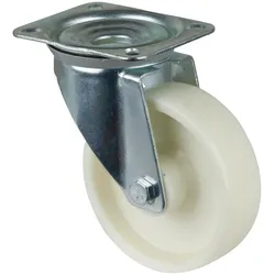 BS Rollen - Bockrolle - Lenkrolle - Feststeller - Ersatzrad - Kunststoffrad B10