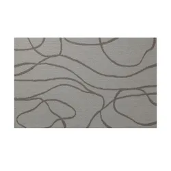como Webteppich   ¦ braun ¦ Synthetische Fasern ¦ Maße (cm): B: 80