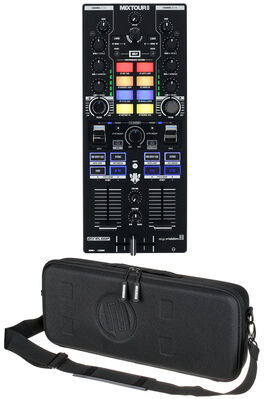 Reloop Mixtour Pro Bag Set Noir