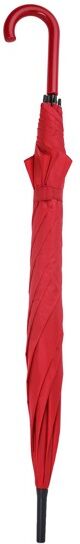 Parapluie personnalisable à ouverture automatique Milford rouge TAILLE UNIQUE ADULTE