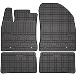 Frogum, Autoteppich, Lexus CT 2011-2018 rubbermat
