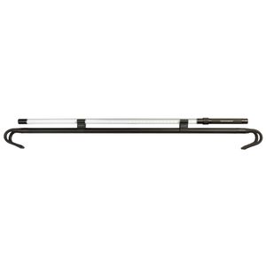 Scangrip Arbeitsleuchte Line Light Bonnet C+R, LED, 1.400 Lumen, IP65 Strahlwasserschutz, mit Haken & Akku