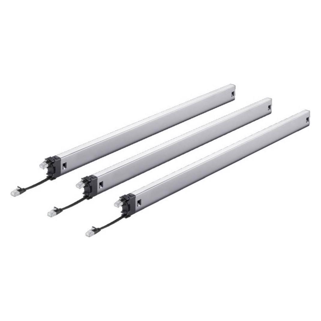 Rittal DK Network Cable Organizer CAT 6 Komplettsystem (7044110)