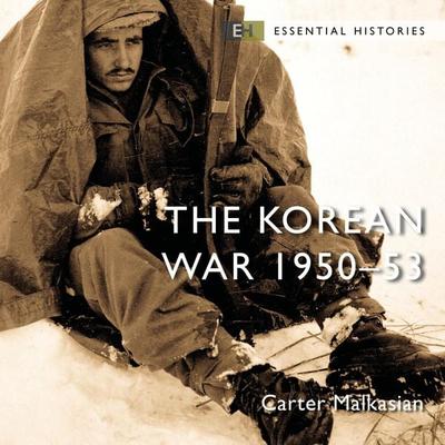 The Korean War - Carter Malkasian, Audio, 9781472853196