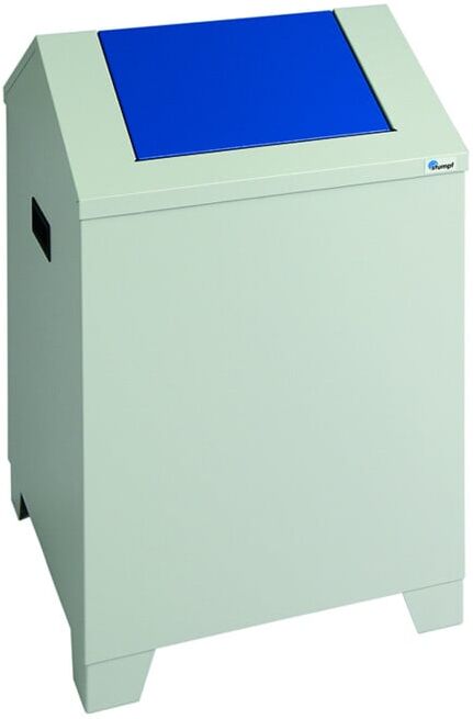 Stumpf Socle roulant Série 3000, pour armoires 500x500 mm (I×P) RAL 7016 ; Stumpf Metall (3009901)