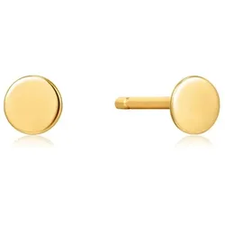 ANIA HAIE - EARRINGS STUD - DISC - 585er gold