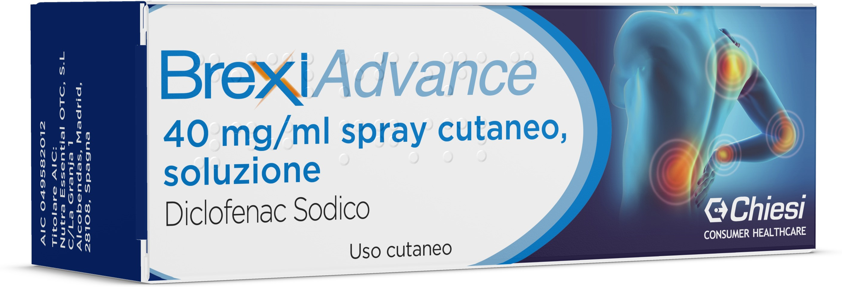 Nutra Essential Brexiadvance*spray30ml/125erog