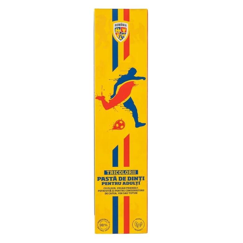 Tricolorii ,, Fleckenschutz, Zahnpasta, 100 ml (100 ml) (74847824)
