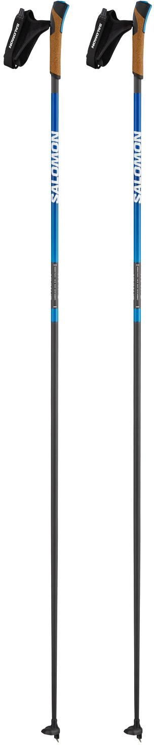 Salomon  - S/Max Carbon Click - 140 - Bâton Fond