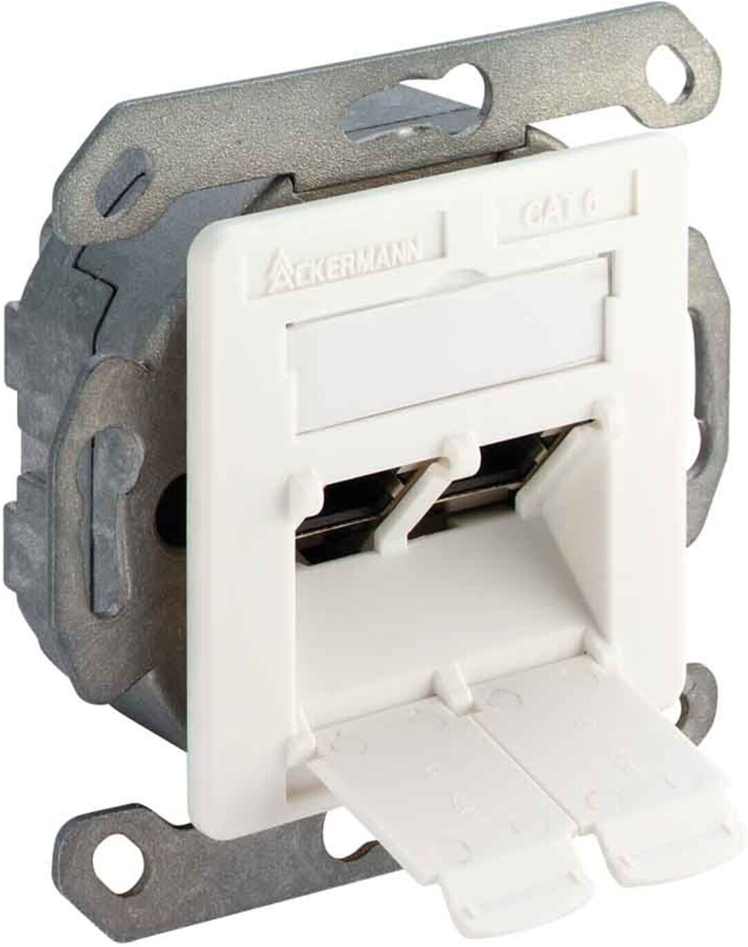 Leviton LSA Dose 2-fach WAEG6V 8/8 EKR/EK)