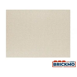 Wange W8807-09 Grundplatte weiß 48x64 Noppen W8807-09