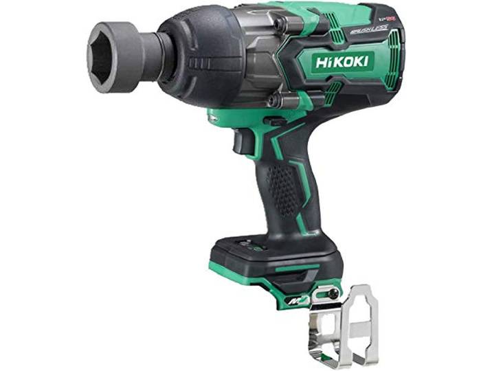 HiKOKI Akku-Schlagschrauber WR36DA (36V, 1800 Nm, Brushless, LED, Regelelektronik, Transportkoffer, ohne Akku und Ladegerät)