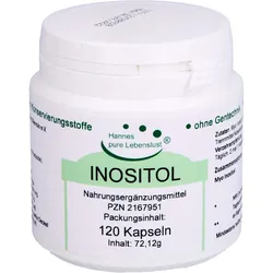Inositol Vegi Kapseln 120 ST