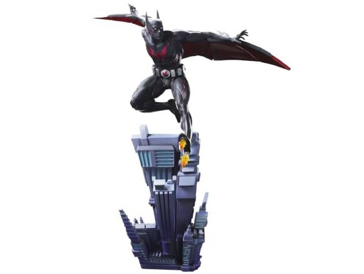 Iron Studios DC Comics 1/10 Art Scale Batman beeldje 29 cm