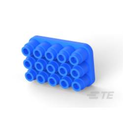 Universal MATE-N-LOK Connectors TE AMP Universal MATE-N-LOK Connectors 794282-1 TE Connectivity Inhalt: 1 St.