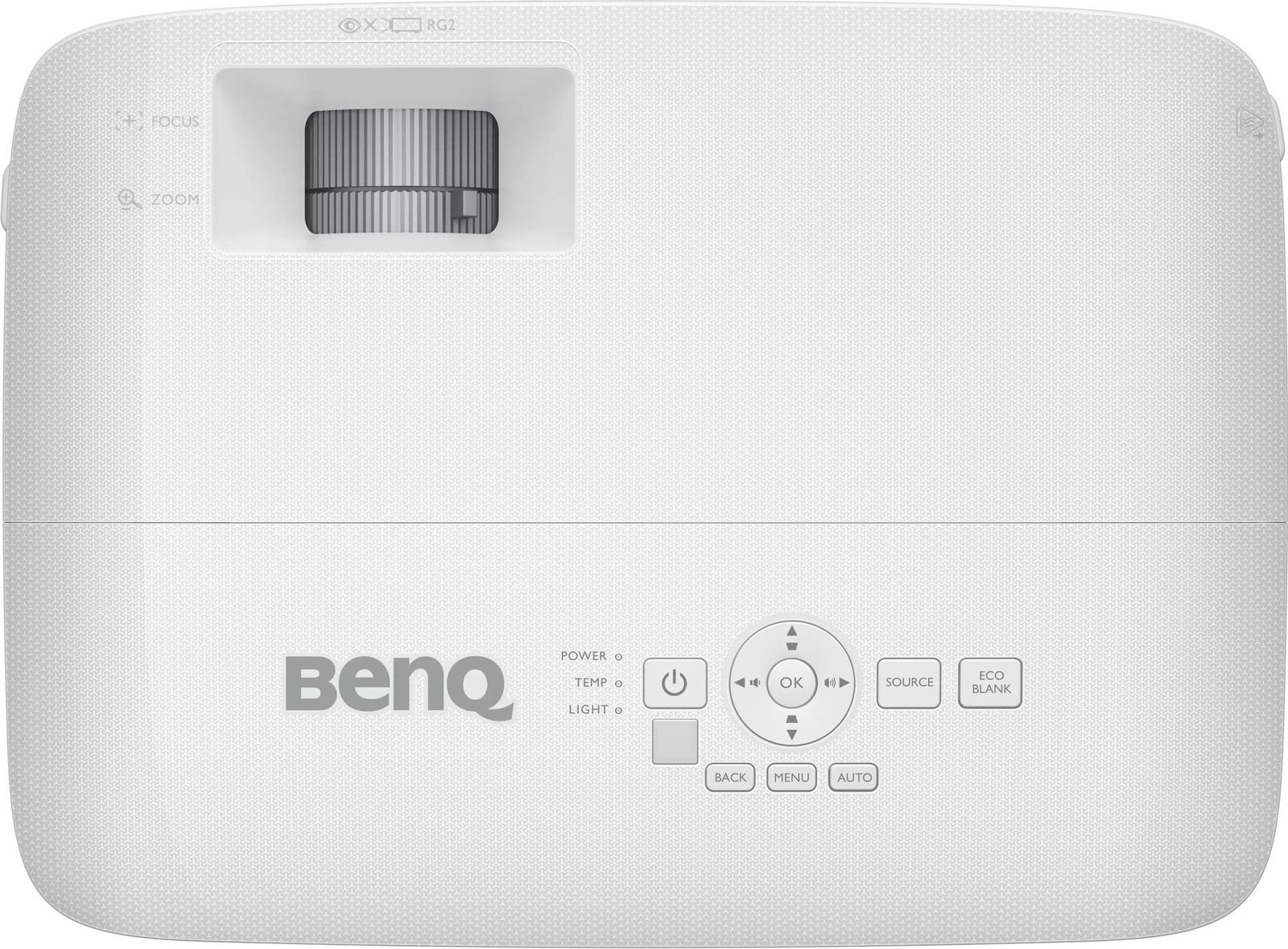 BenQ MX560C Beamer met 4000 Lumen en XGA-resolutie