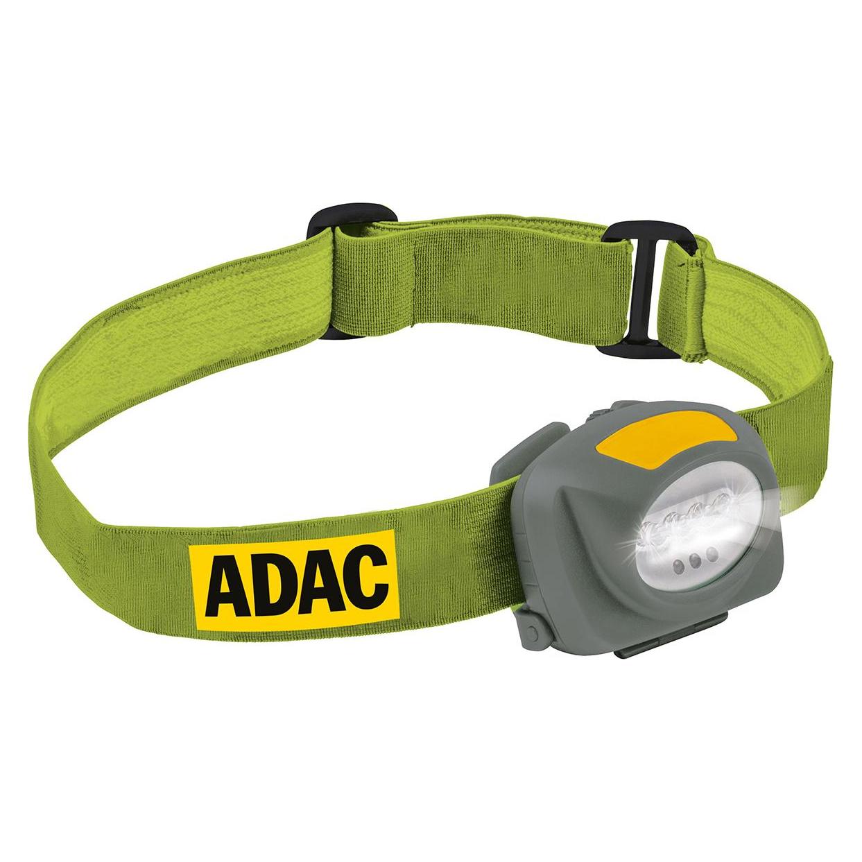Happy People ADAC Entdecker LED Stirnlampe (19515)