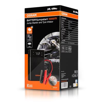 Osram Batteriestarter [Hersteller-Nr. OJS020TI]