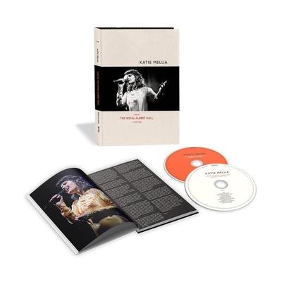 Live At The Royal Albert Hall - Katie Melua, CD