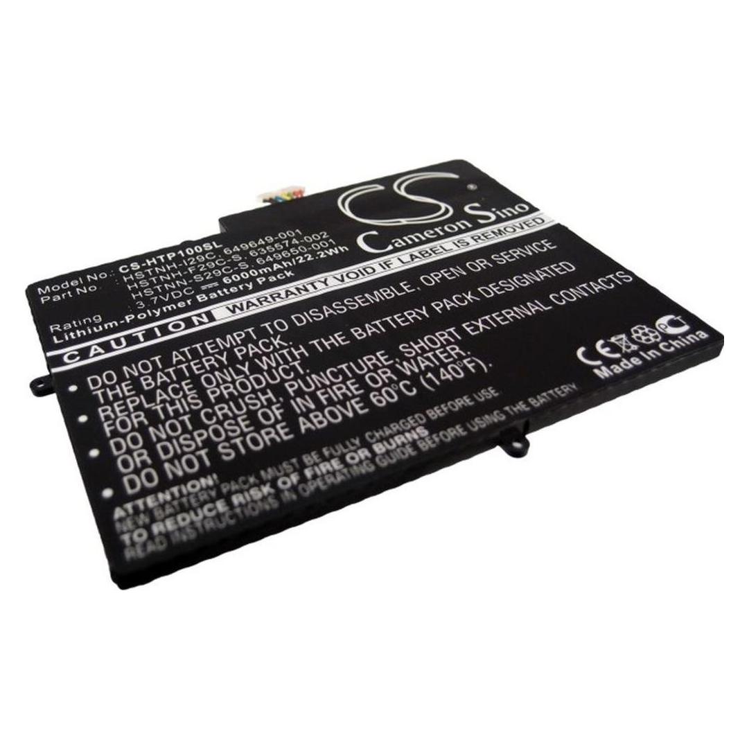 NoName Battery for HP TouchPad 10 etc (HTP100SL)