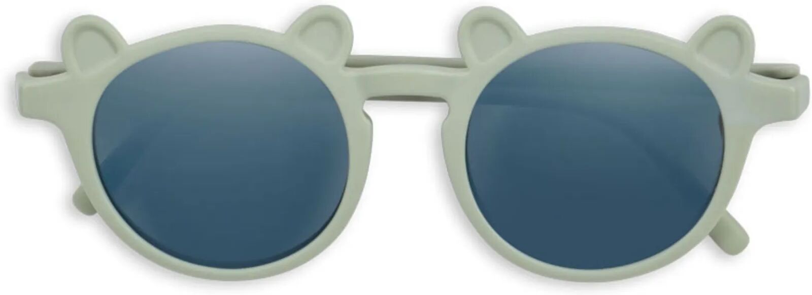 Konges Sløjd Lunettes de Soleil Ours Vert amande taille unique
