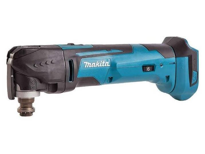 Outil multifonctions oscillant MAKITA DTM51Z 18V LXT (vendu sans batterie)