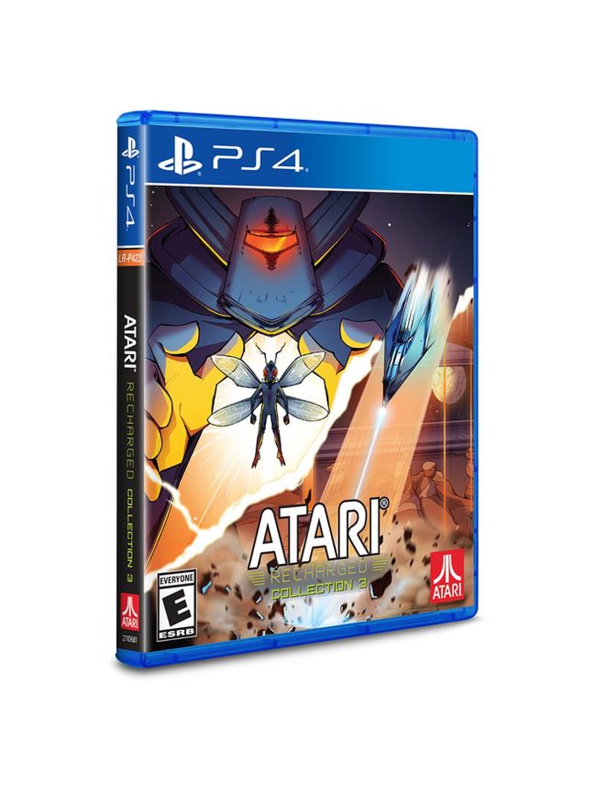 Atari Recharged Collection 3 - Sony PlayStation 4 - Action - PEGI Unknown