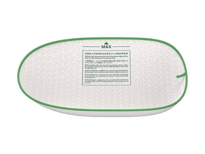 PETKIT T4-2-Mat Katzentoiletten-Schutzmatte Grün