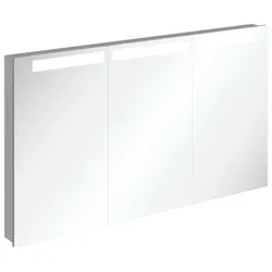 Villeroy & Boch My View In Einbau-Spiegelschrank, mit integrierter Beleuchtung, 1301x747x107mm, A4351300