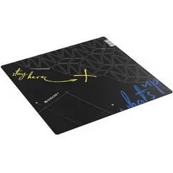 Endorfy, Bodenschutzmatte, Rug Floor Pad FP90S (90 x 90 cm)
