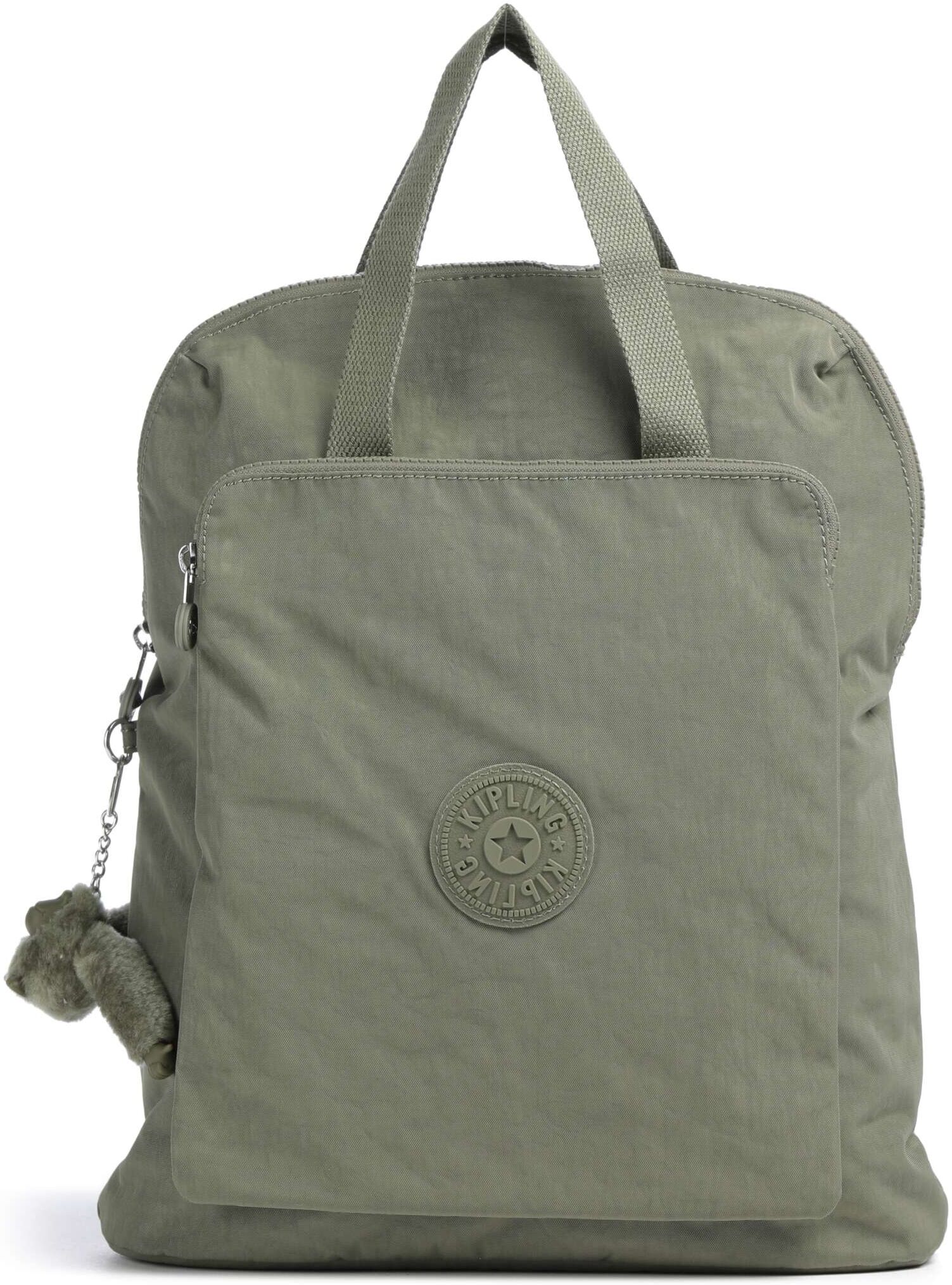 Kipling Basic Kazuki Rucksack, oliv