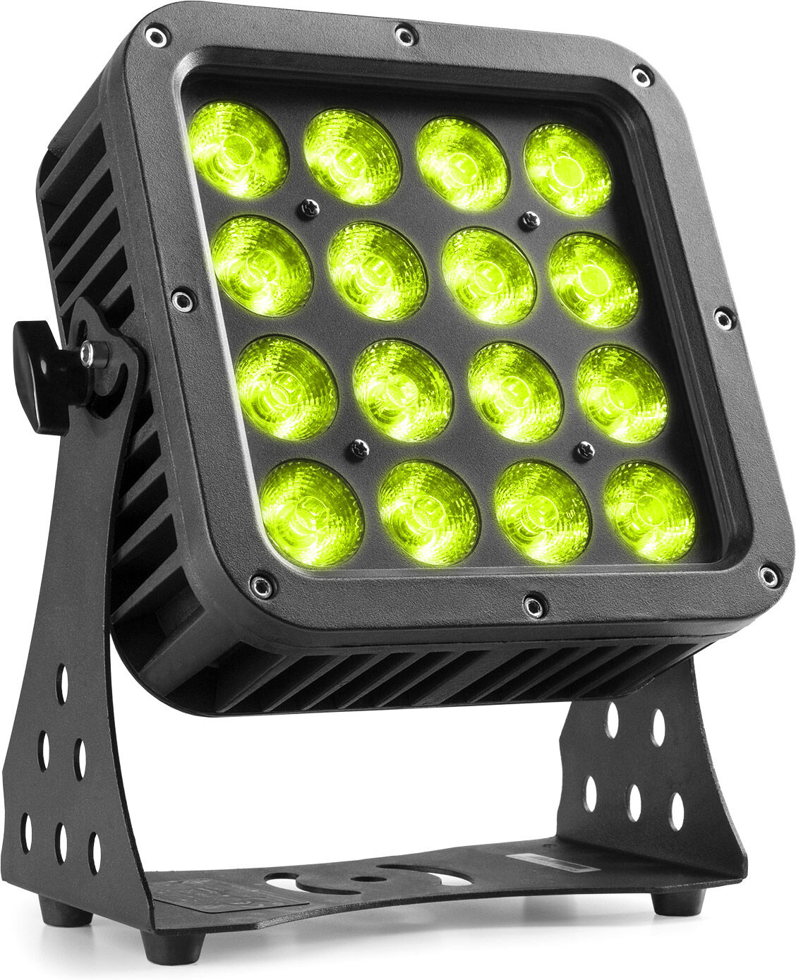 Beamz Pro Starcolor128 Led Flutlicht 16x 8w Ip65 Rgbw