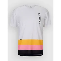 Scott Tuned SL Tech Tee white Gr. S