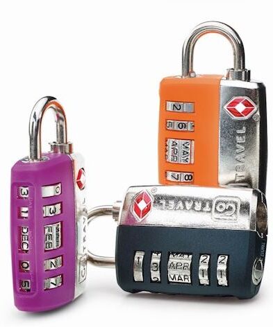 Cadeado Go Travel My Date Padlock 13mm - Envio aleatório