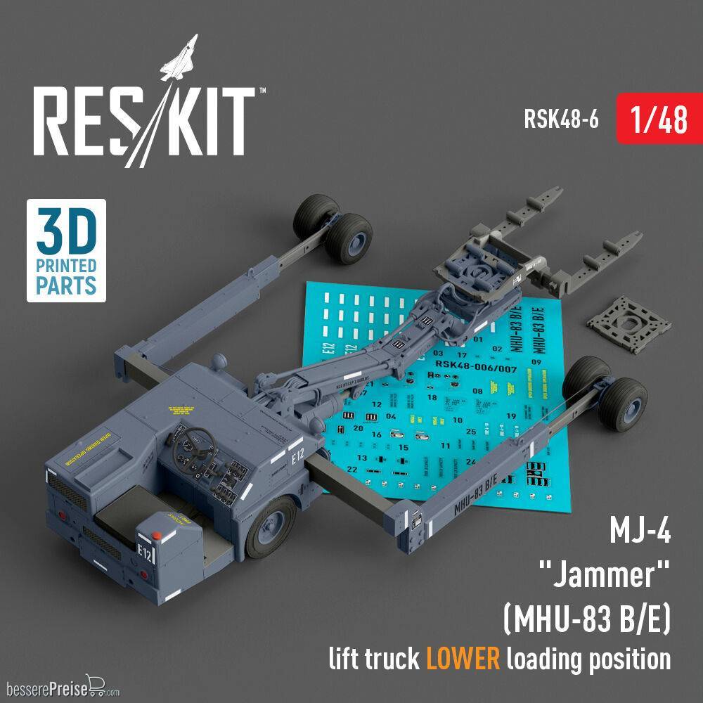 ResKit Models RSK48-0006