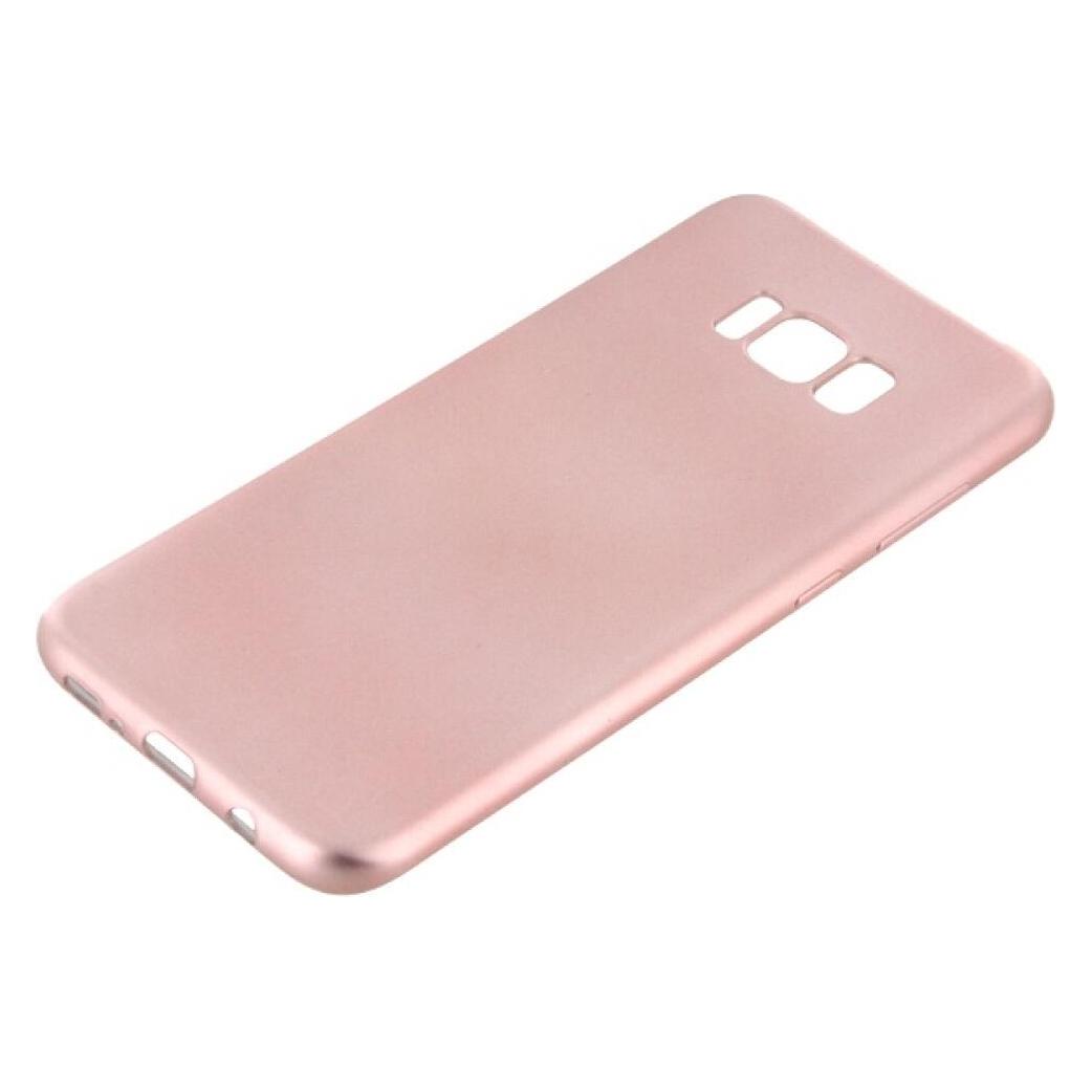 Blade Lucky TPU Case für Samsung Galaxy S8 Plus rose gold (Samsung Galaxy S8+) (8269)