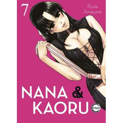 Nana & Kaoru Max 07, Taschenbuch von Ryuta Amazume, Panini, 978-3-7416-3479-6
