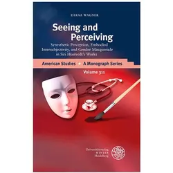 Seeing and Perceiving, Fachbücher von Diana Wagner