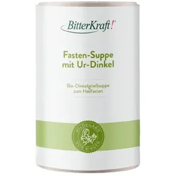Bitterkraft Fasten-suppe Mit Ur-dinkel 320 g