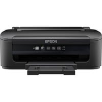 WorkForce WF-2110W, Tintenstrahldrucker schwarz, USB, LAN, WLAN