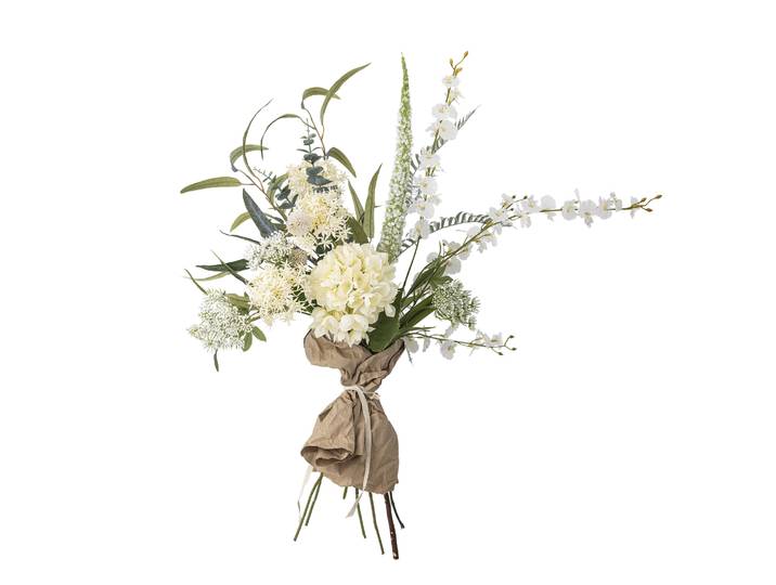 Bloomingville Kunstboeket Symphonie - Wit