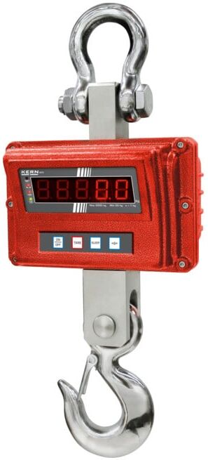 Pèse-personne Kern type Hfm 1000 Kg ; KERN & Sohn (HFM 1T0.1)