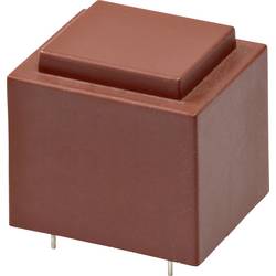 BLOCK VB 2,0/2/9 Printtransformator 1 x 230 V 2 x 9 V/AC 2 VA 111 mA