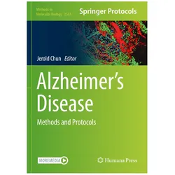 Alzheimer's Disease, Fachbücher von Jerold Chun