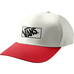 VANS FORMULA SNAPBACK Cap 2027 racing red
