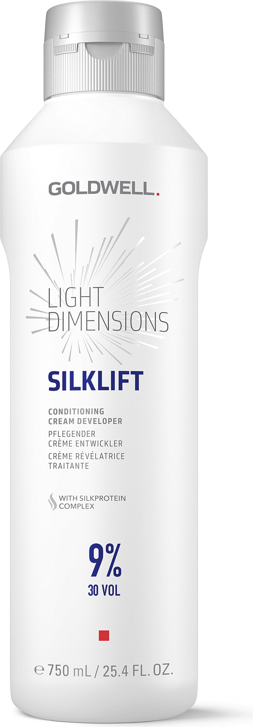 Goldwell Light Dimensions Silklift Entwickler Lotion 9% - 30 vol 750 ml GW-201536
