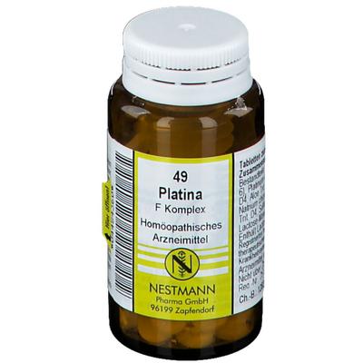 Platina F Komplex Nr.49 Tabletten 120 St