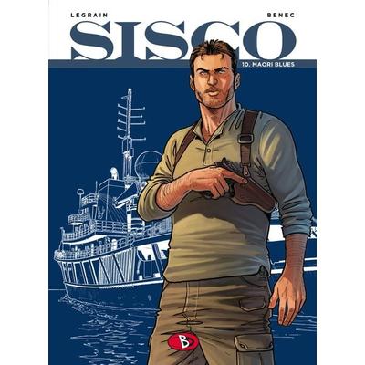 Sisco & 10, Gebundene Ausgabe von Bennes, Bunte Dimensionen, 978-3-949144-25-7