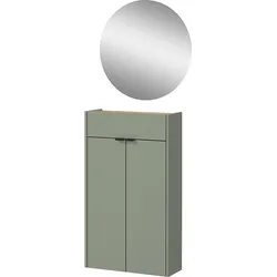 Garderobe AMECA (BHT 56x200x22 cm) - BHT 56x200x22 cm