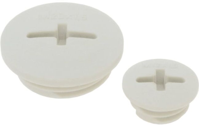 Lapp Accessoire Bouchon de fermeture SKINDICHT BLK-M 40x1,5 LGY7035 (52006650)